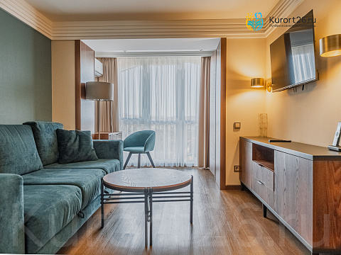  Санаторий &laquo;Виктория&raquo; г. Кисловодск. Номера